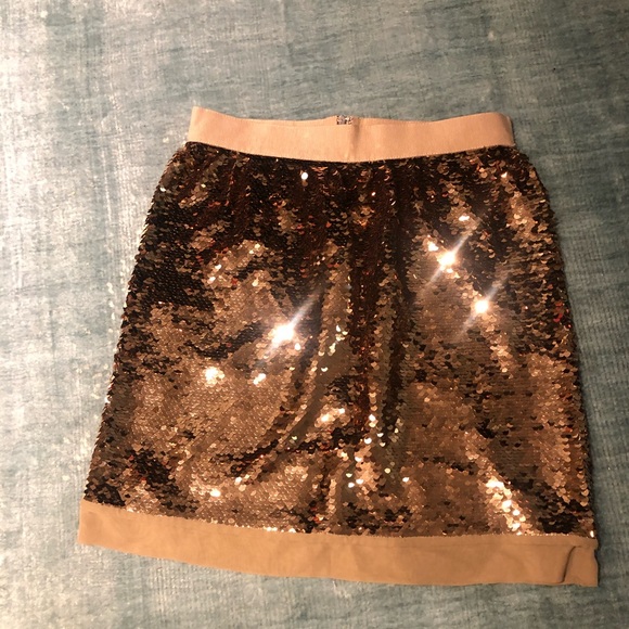 NWT Dolce & Gabbana sequin skirt * New years! - Picture 7 of 11